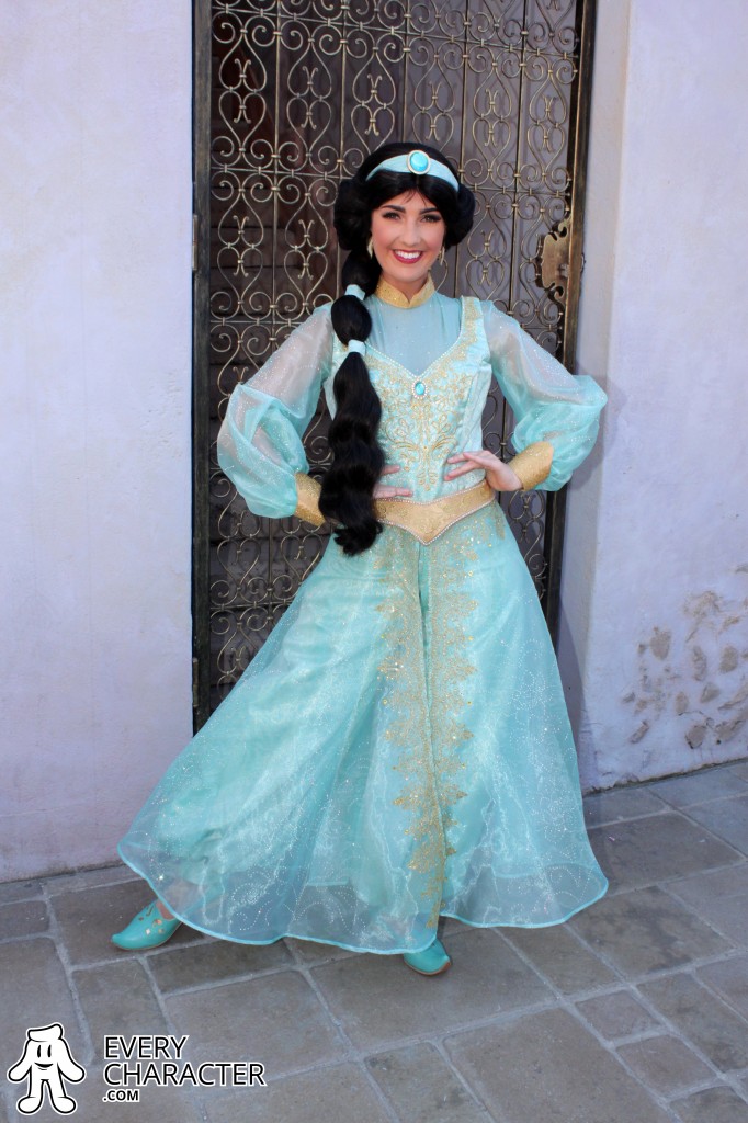 Princess Jasmine on EveryCharacter.com