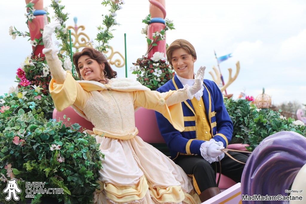 DLP - Tuesday Guest Star Parade 2019 on EveryCharacter.com