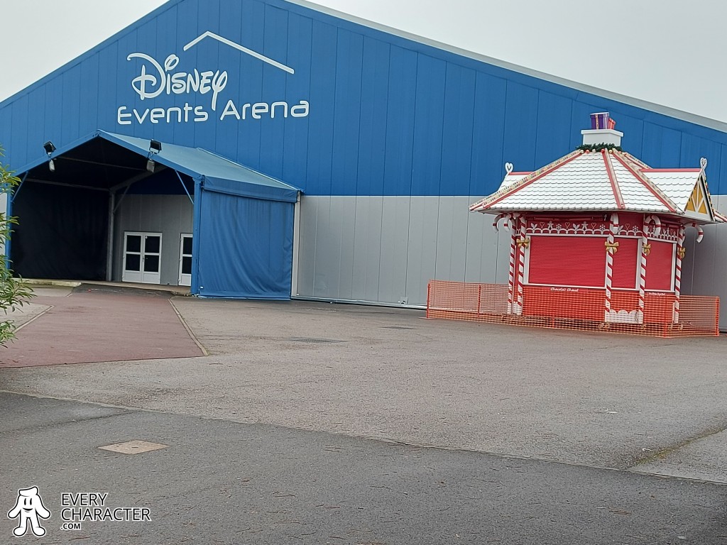 DLP Events Arena on