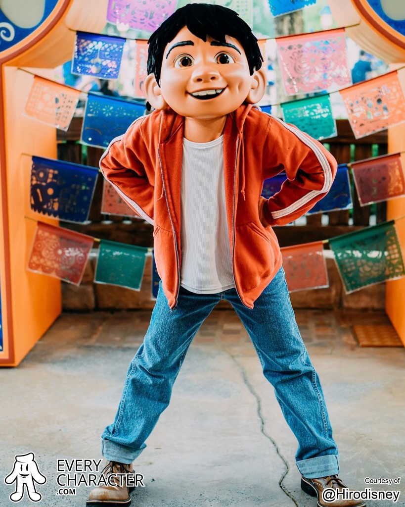 Coco Boys Miguel Costume