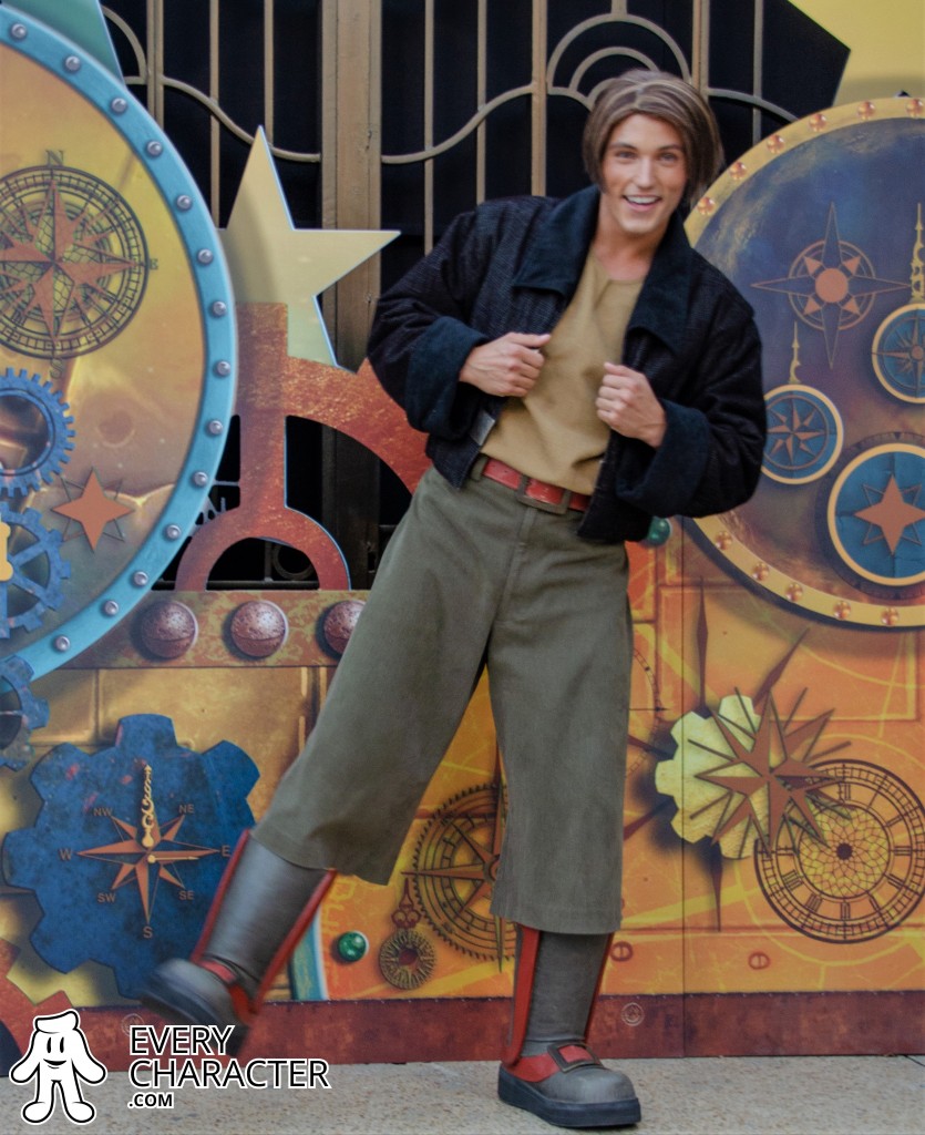 Jim hawkins disney