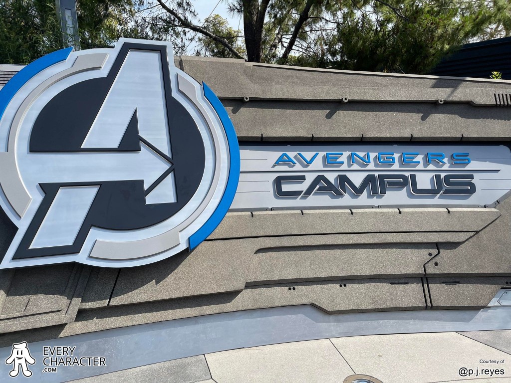 Creepy Werewolf By Night Spotted At Avengers Campus At Disney California  Adventure – Deadline