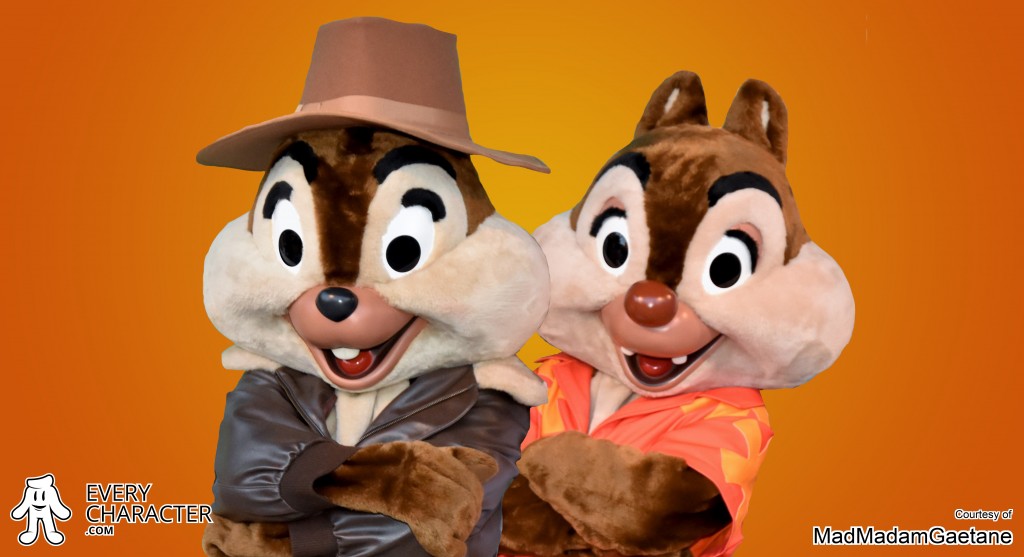 Chip 'n' Dale Rescue Rangers (story) On EveryCharacter.com