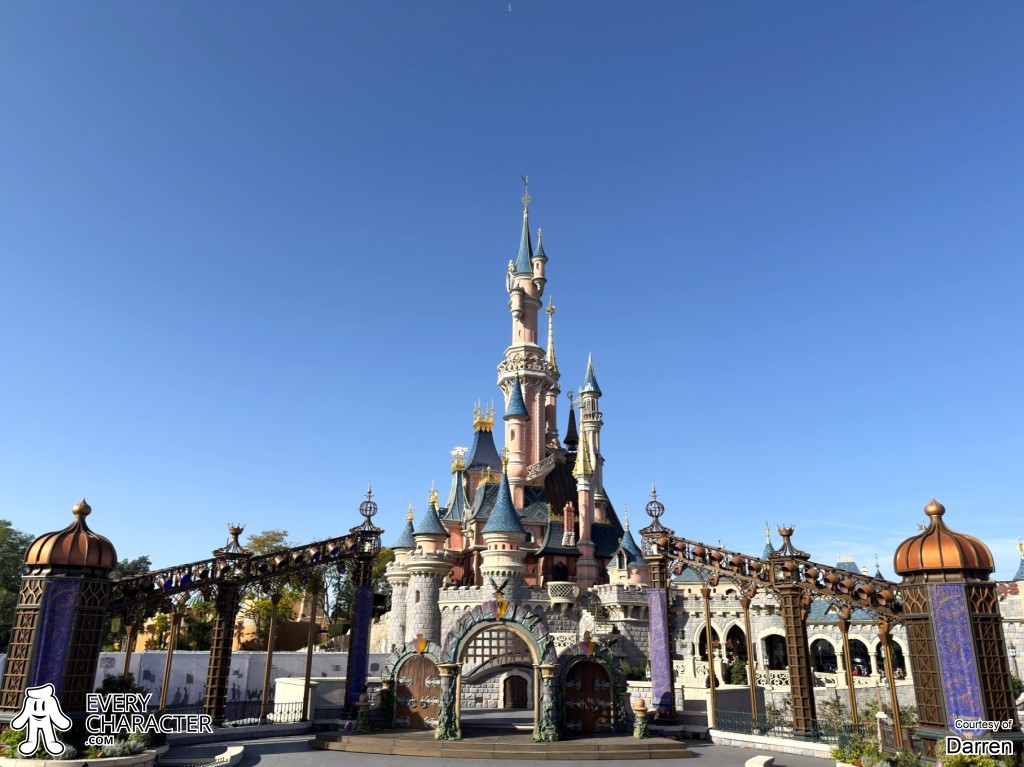 DLP - Enchantment on the Royal Castle Stage DLP - Enchantment on the Royal Castle Stage
