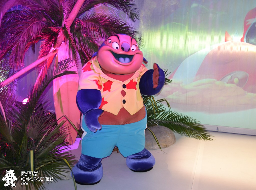 Jumba Jookiba Fan Casting