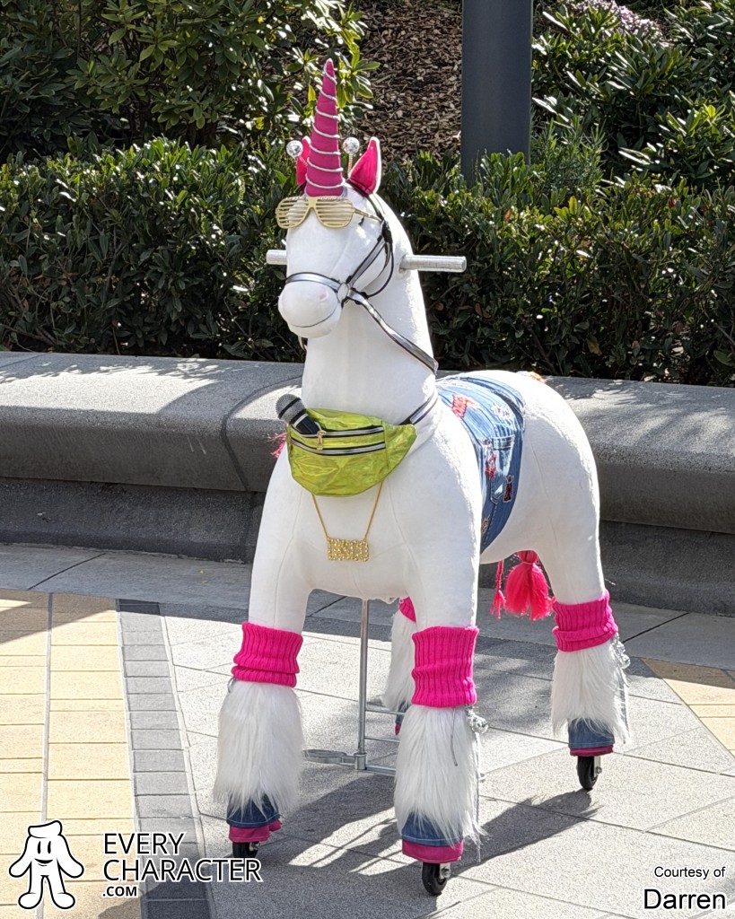 DLP - Deadpool Unicorn DLP - Deadpool Unicorn