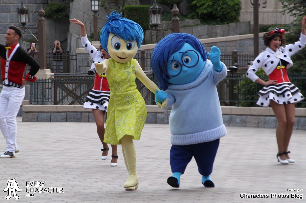 DLP - Tuesday Guest Star Parade 2019 on EveryCharacter.com