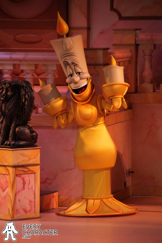 18 Facts About Lumière (Beauty And The Beast) 