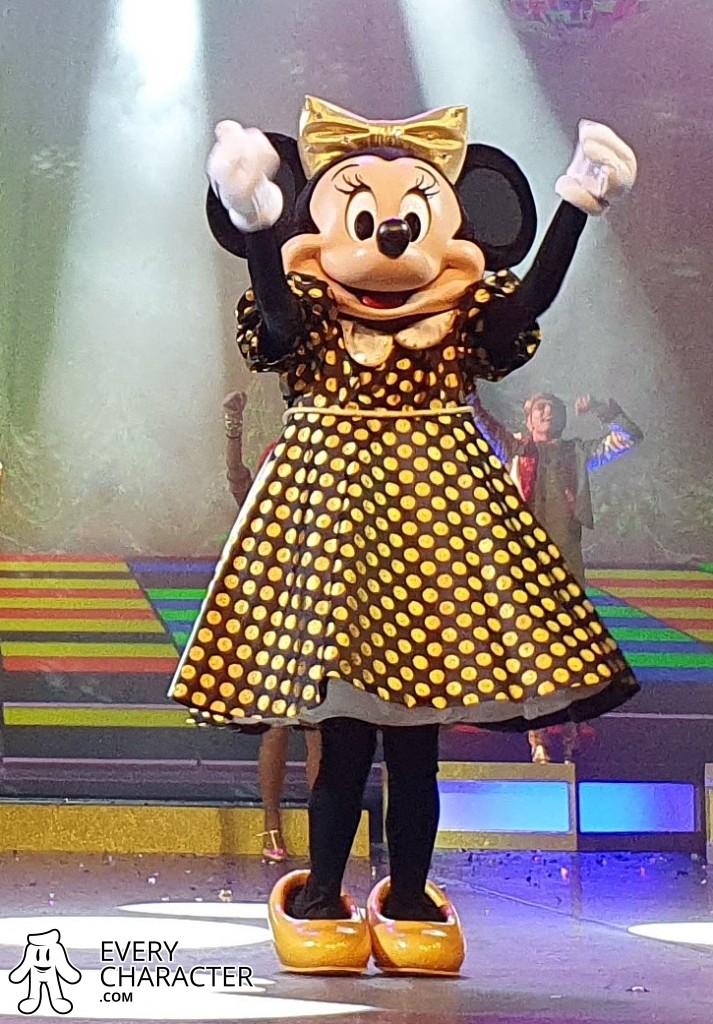 DLP - Mickey's Fun Disco Party on EveryCharacter.com