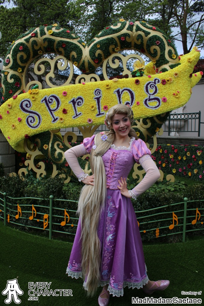 DLP Disney s Tangled Rapunzel On EveryCharacter