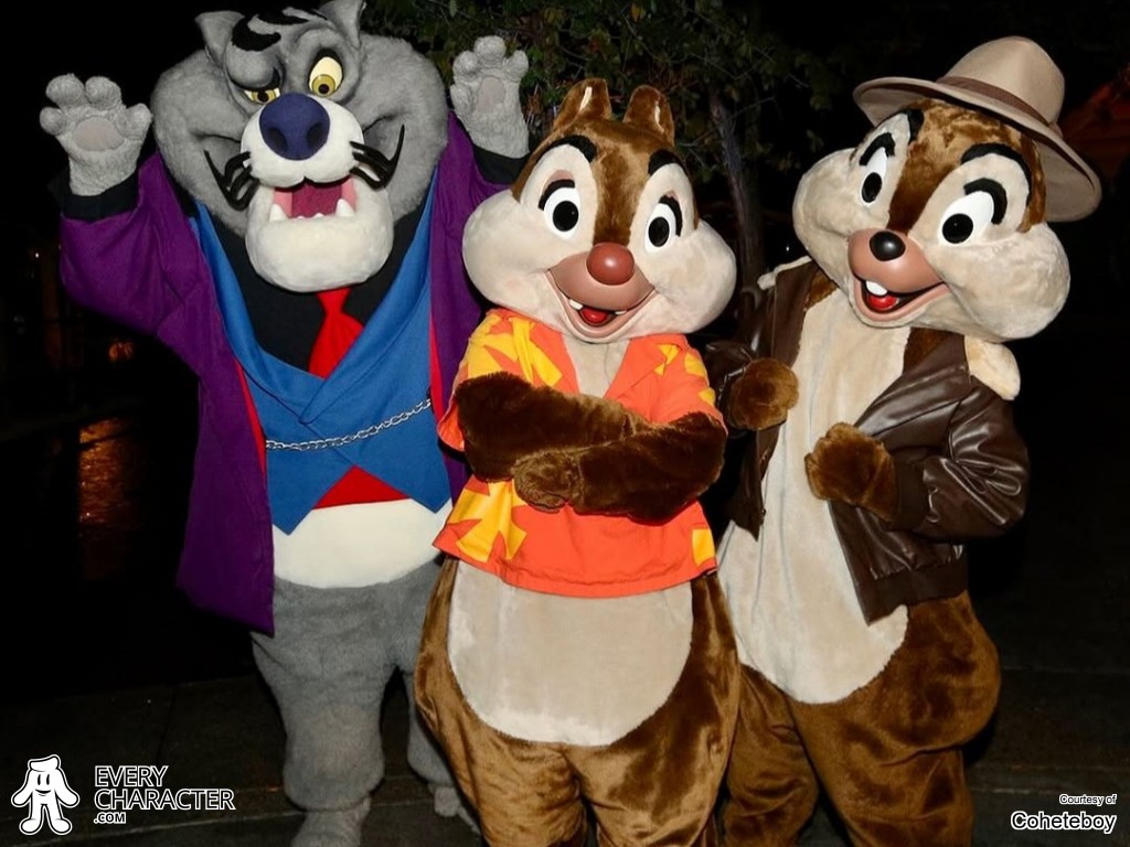 DL - Disney After Dark: 90's Nite - Rescue Rangers on EveryCharacter.com