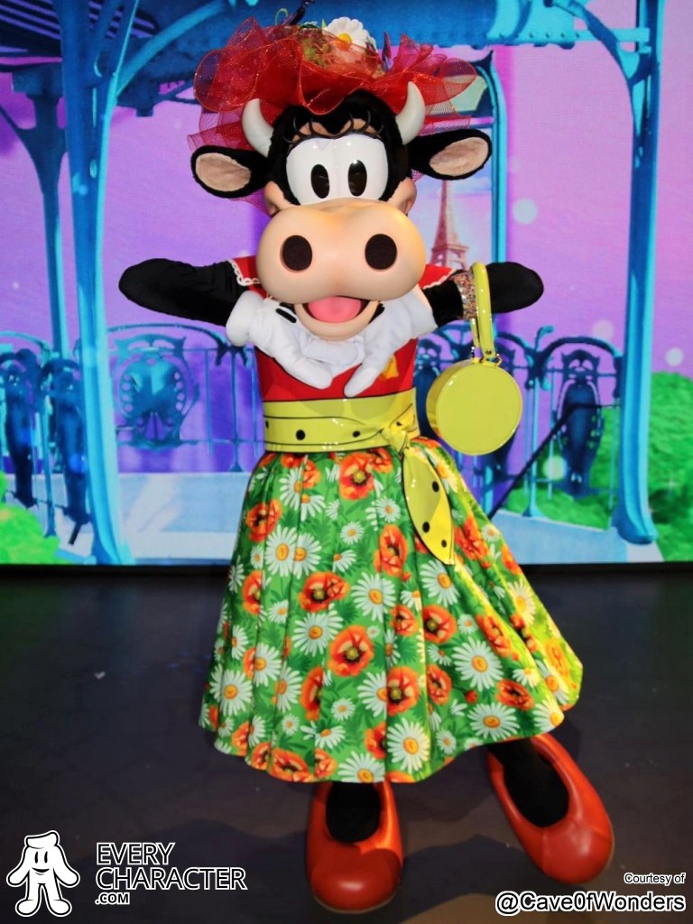 Clarabelle Cow Costume