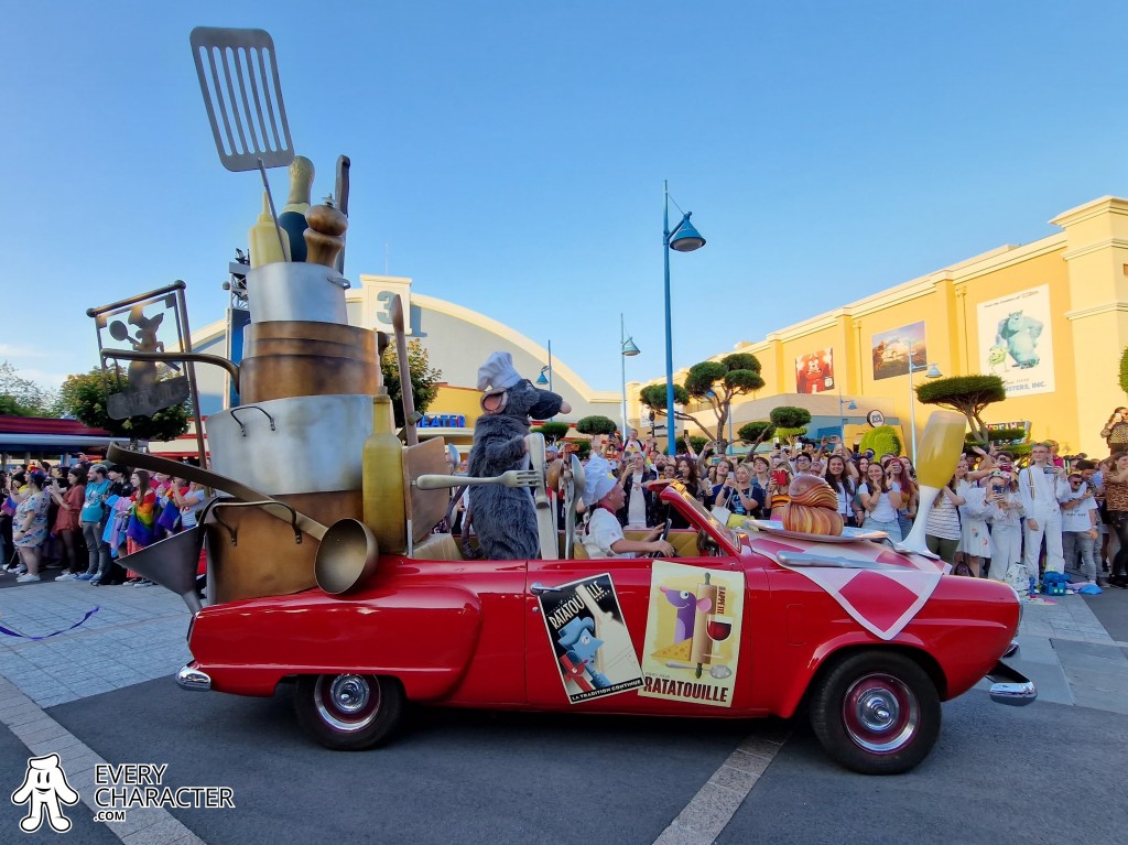 DLP - Colorful Pride Parade 2022 on EveryCharacter.com