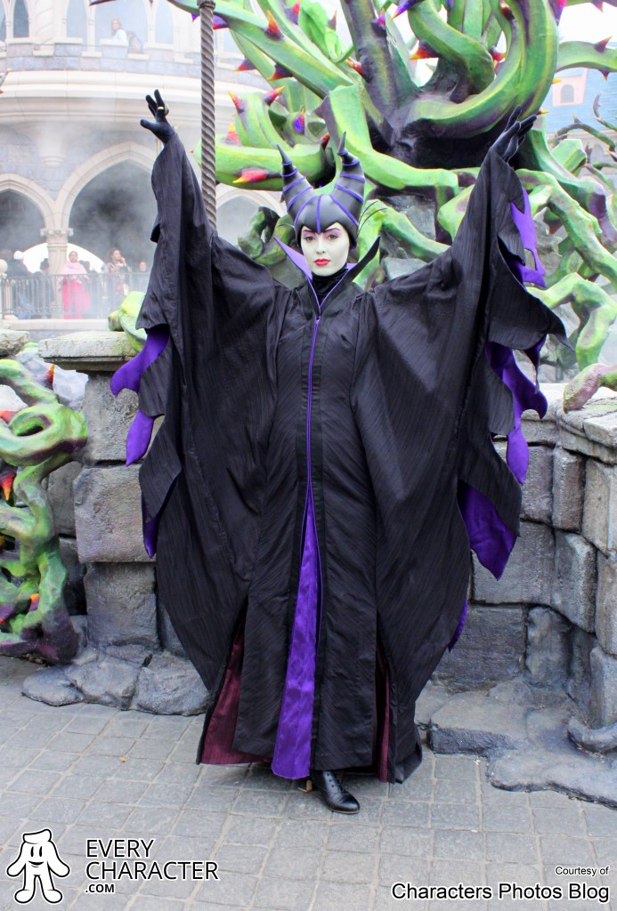 Maleficent on