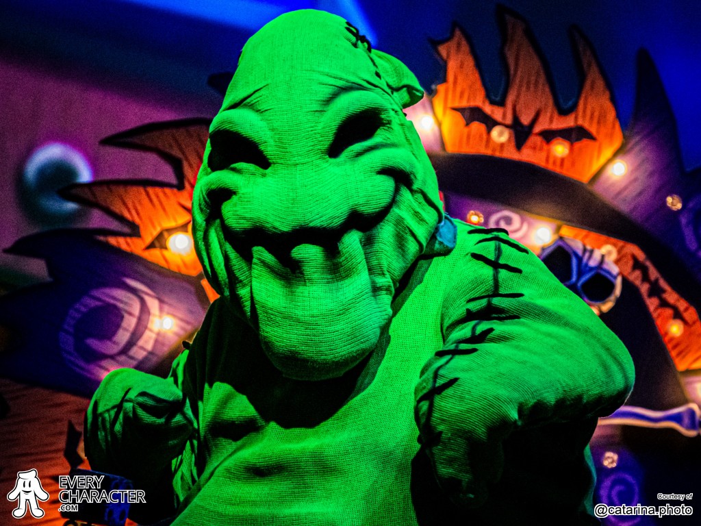 DCA - Oogie Boogie Bash - A Disney Halloween Party 2024 on ...