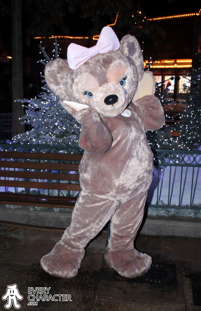 ShellieMay the Disney Bear (シェリーメイ) on EveryCharacter.com