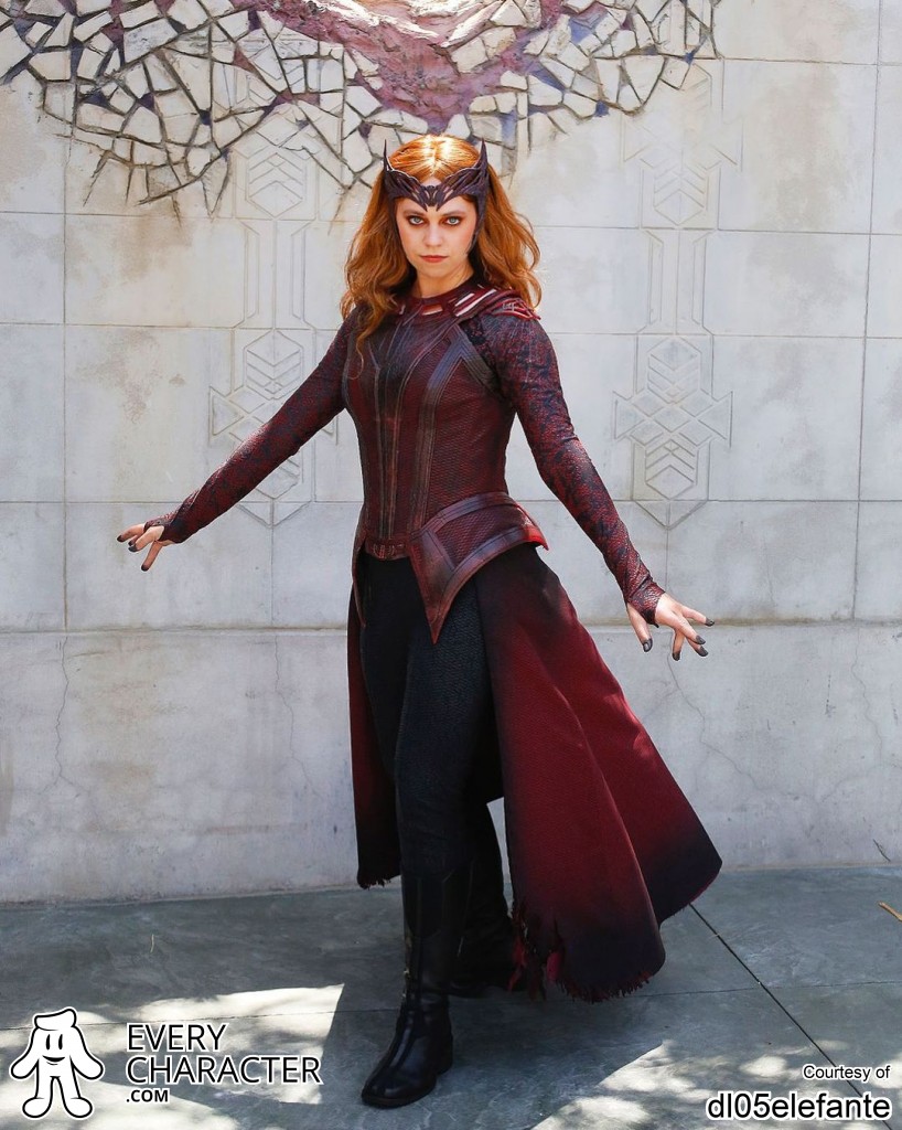 Scarlet Witch on