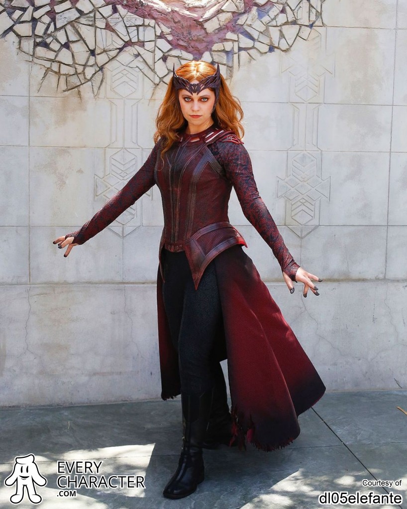 Is Scarlet Witch Actually a Villain in the MCU?