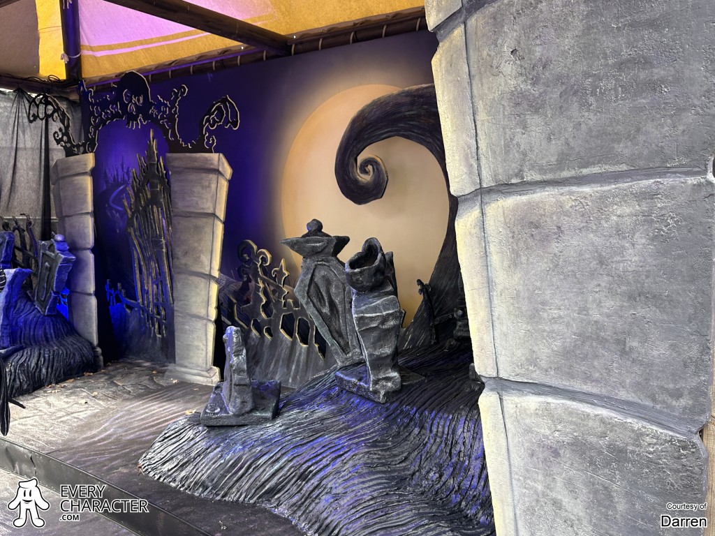 DLP - NIghtmare Before Christmas - Critter Corral DLP - NIghtmare Before Christmas - Critter Corral