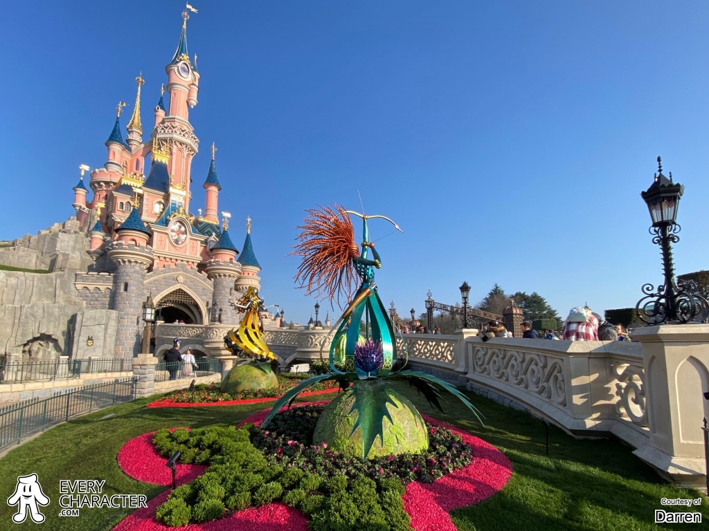 Sleeping Beauty Castle in Disneyland Paris DLP  Sleeping beauty castle, Disneyland  paris, Disney wallpaper