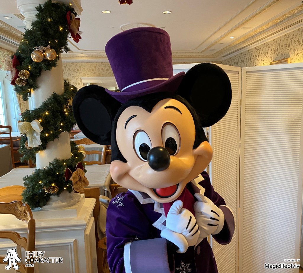 DLP - Winter Wonderland Brunch on EveryCharacter.com