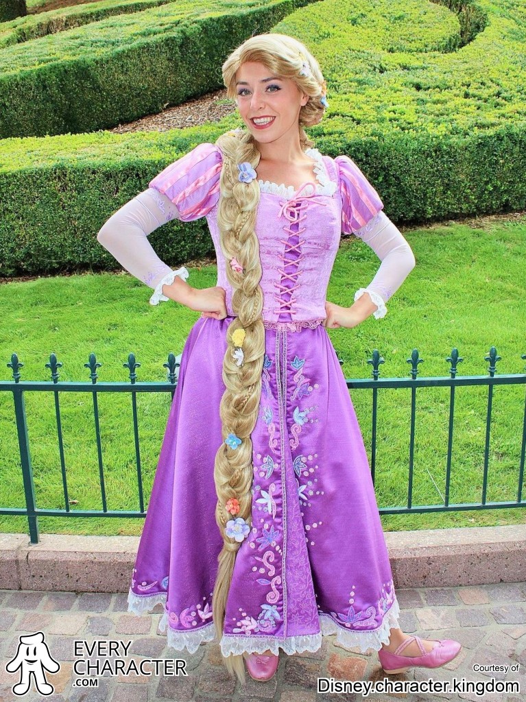 princess disney rapunzel