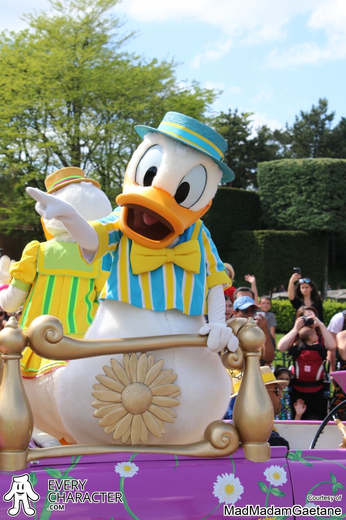 DLP - Goofy's Garden Party|DLP - La Garden Party de Dingo on ...