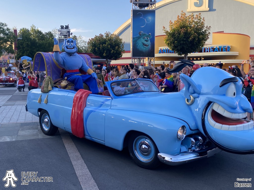 DLP - Colorful Pride Parade 2022 on EveryCharacter.com