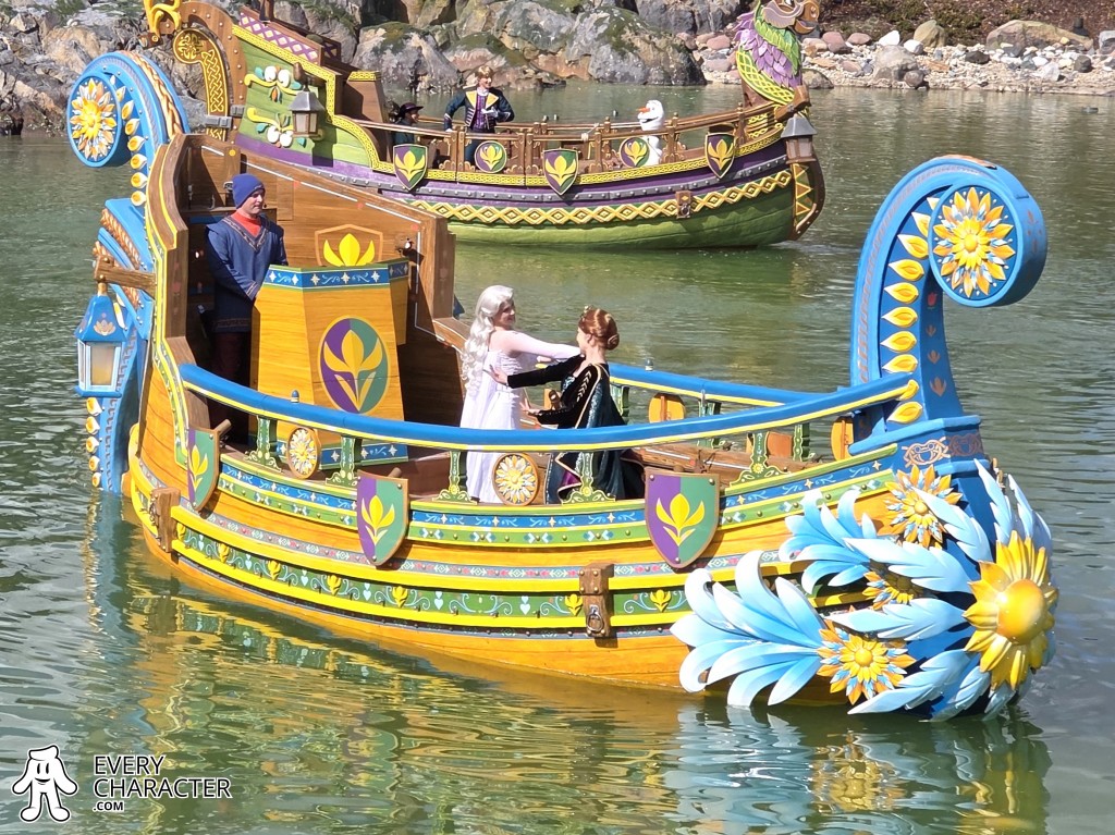 DLP - Royal Viking Longboat DLP - Royal Viking Longboat