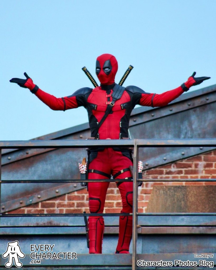 Deadpool (story) on EveryCharacter.com