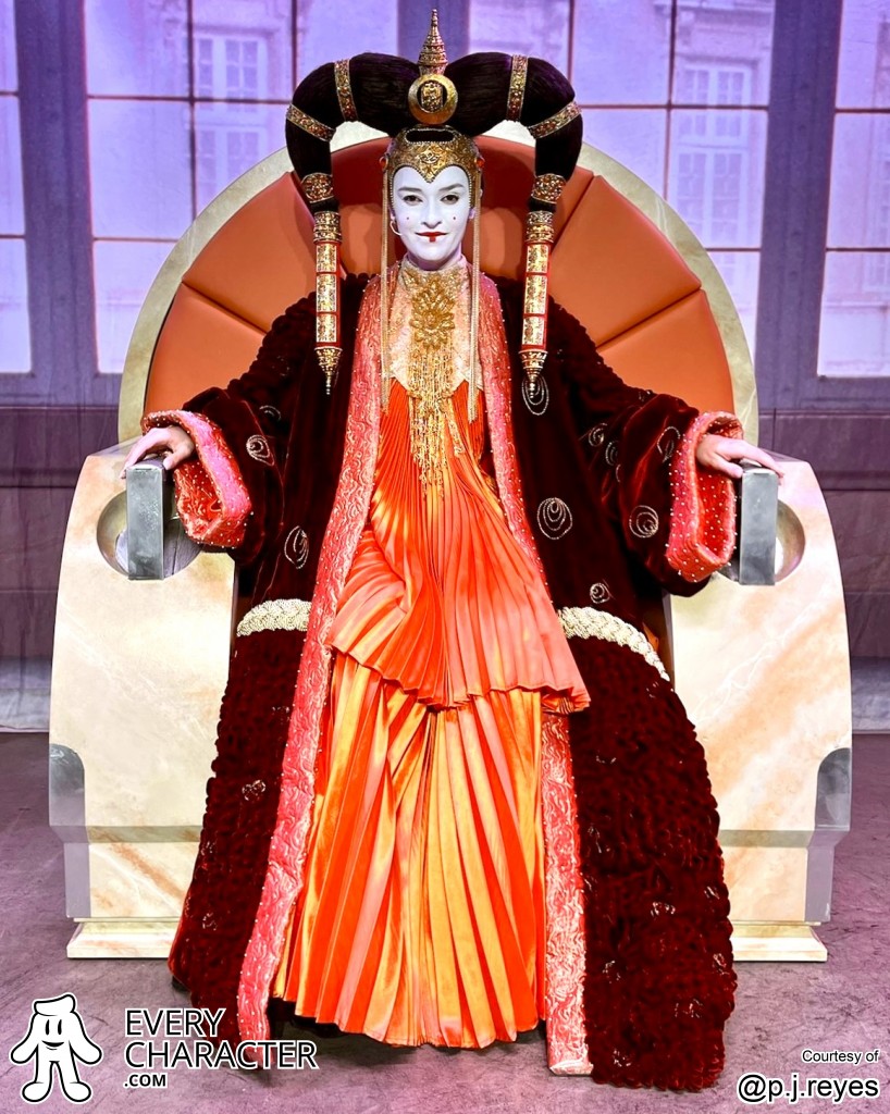 Queen Amidala on EveryCharacter.com