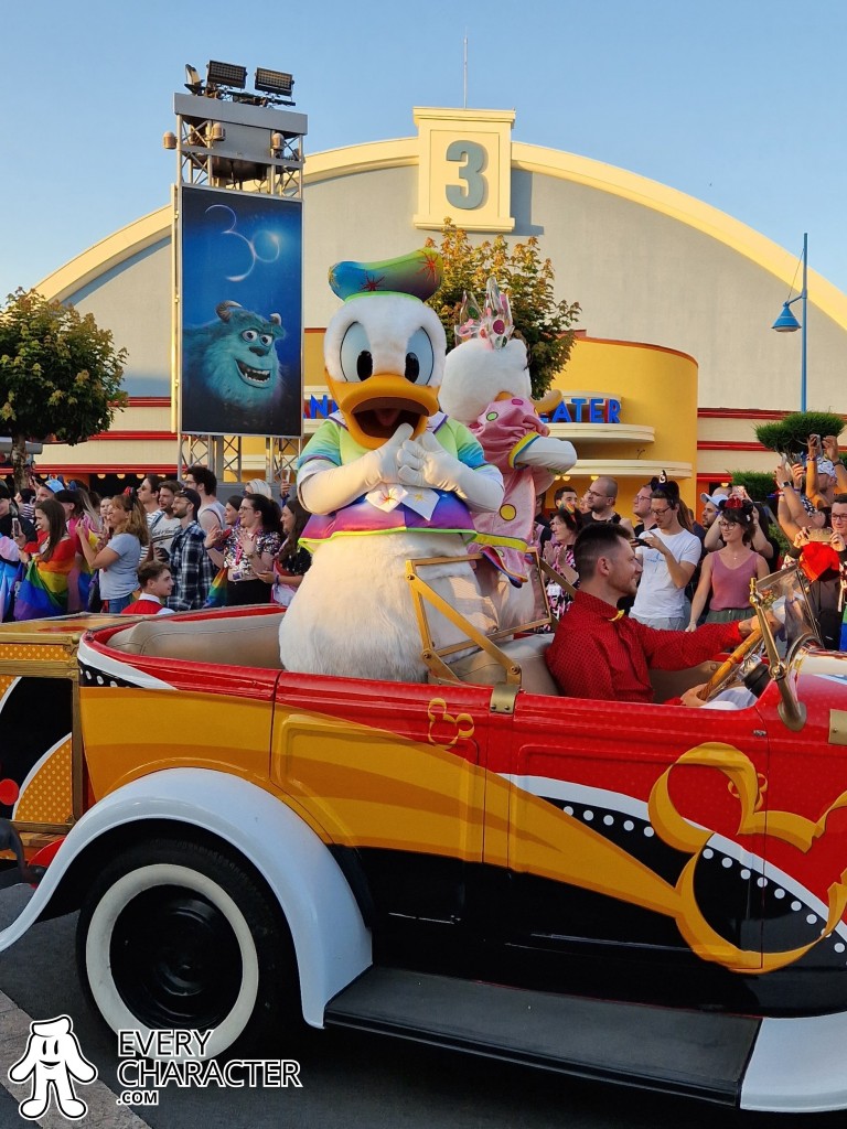 DLP - Colorful Pride Parade 2022 on EveryCharacter.com