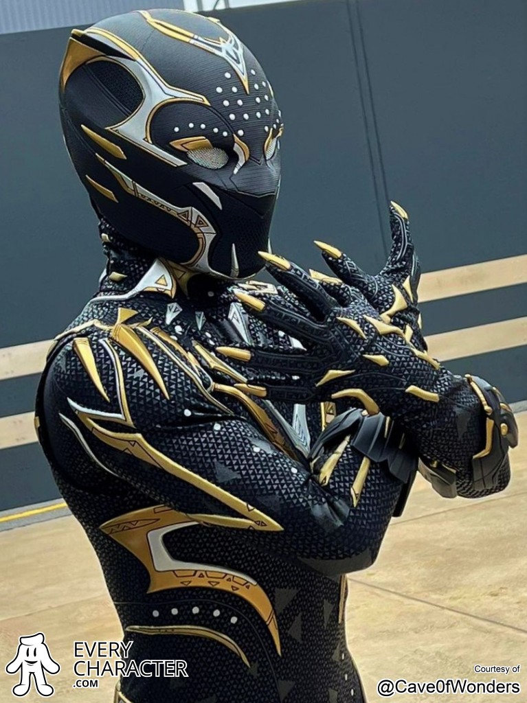 DLP - Avengers Campus - Meet 'n' Greet with Black Panther: Shuri on ...