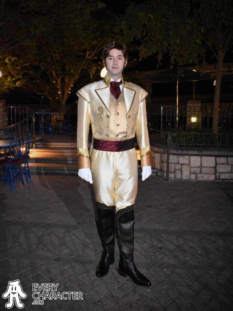 Prince Hans (Frozen), Disney Characters