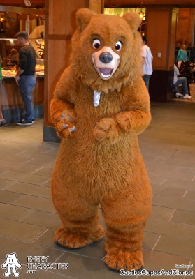 Kenai in the Regular Look - 2004-... Outfit Kenai in the Regular Look - 2004-... Outfit