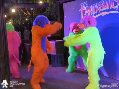 Fantasmic Fantasmic