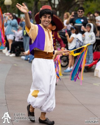 Aladdin as Streetrat in the Regular Look - 1992 - ... Outfit Aladdin as Streetrat in the Regular Look - 1992 - ... Outfit