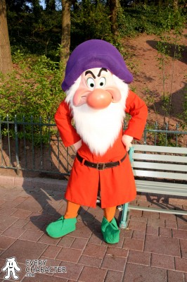 Grumpy in the Regular Look - 1980-2014 Outfit Grumpy in the Regular Look - 1980-2014 Outfit