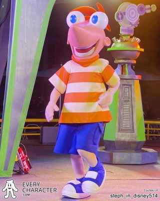 and Ferb and Ferb