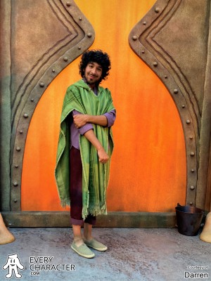 Bruno in the Regular Look - 2022 Outfit Bruno in the Regular Look - 2022 Outfit