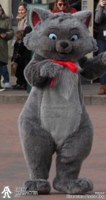Berlioz with Red bow in the Regular Look - 2013 - ... Outfit Berlioz with Red bow in the Regular Look - 2013 - ... Outfit