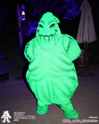 Oogie Boogie in the Regular Look - 1993-... Outfit