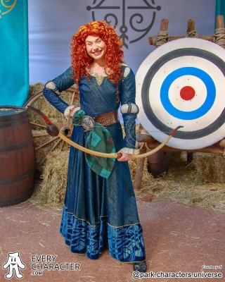 Princess Merida Princess Merida