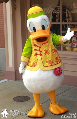 Donald Duck Donald Duck