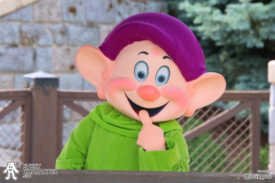Dopey Wishing Dopey Wishing