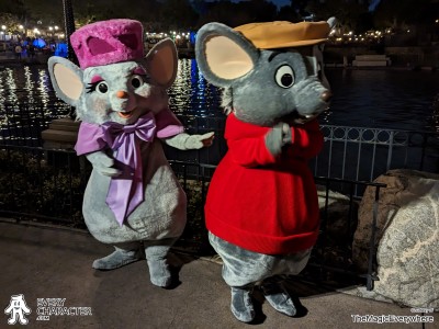and Bianca and Bianca