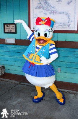 Daisy Duck