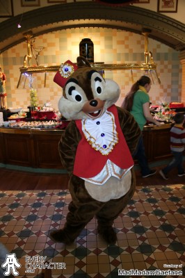 Chip in the DLP - Orient Express Outfit Chip in the DLP - Orient Express Outfit