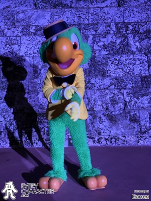 José Carioca in the Regular Look - 2011-... Outfit José Carioca in the Regular Look - 2011-... Outfit