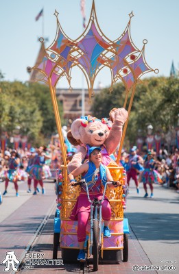 ShellieMay the Disney Bear (シェリーメイ) ShellieMay the Disney Bear (シェリーメイ)